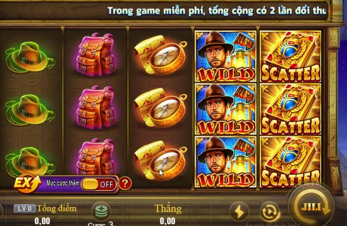 Slot Jackpot Lũy Tiến