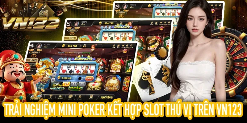 Các nhà cung cấp game slot hàng đầu của jn88 game bài