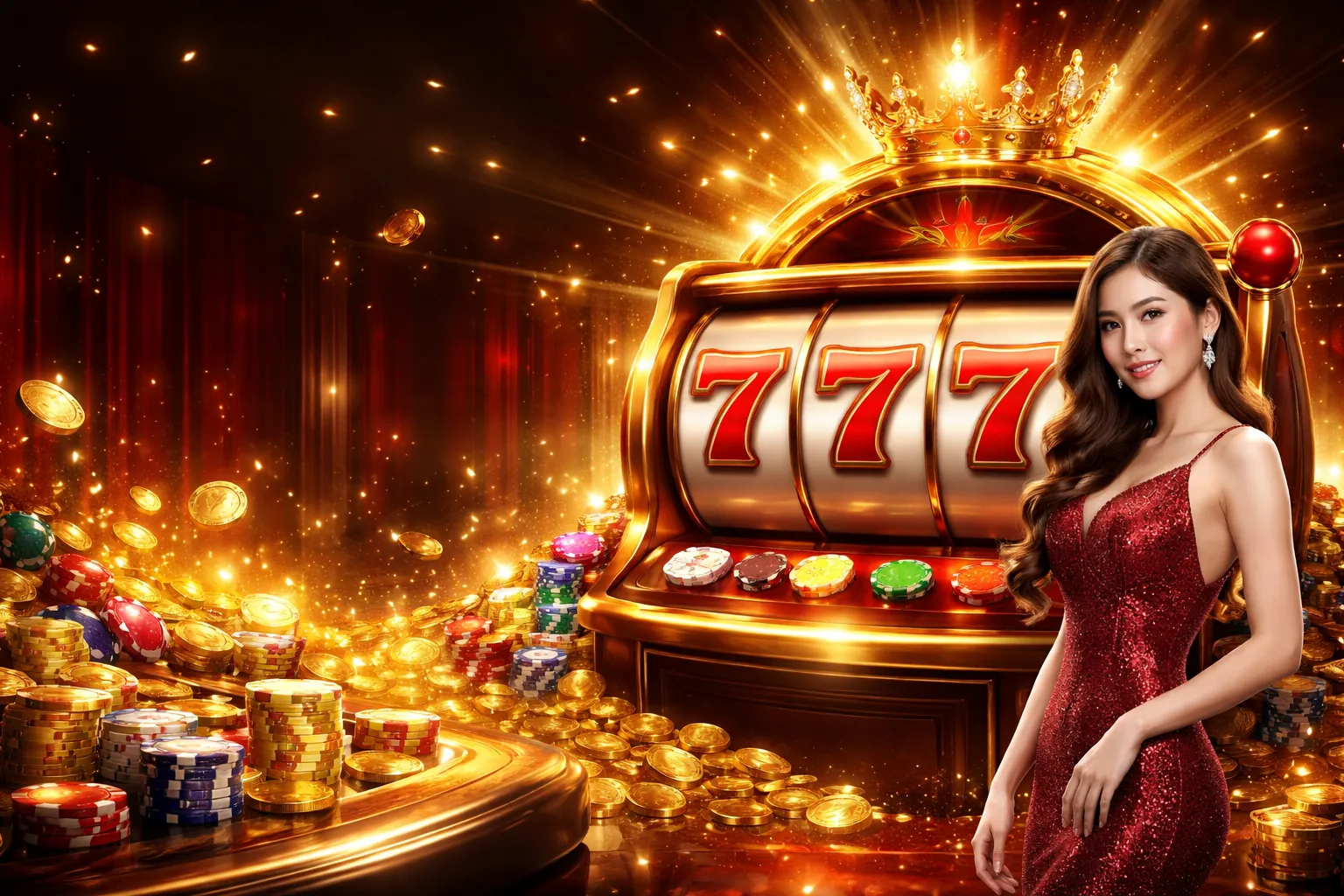 Các trò chơi slot hàng đầu 2024 tại jn88 game bài