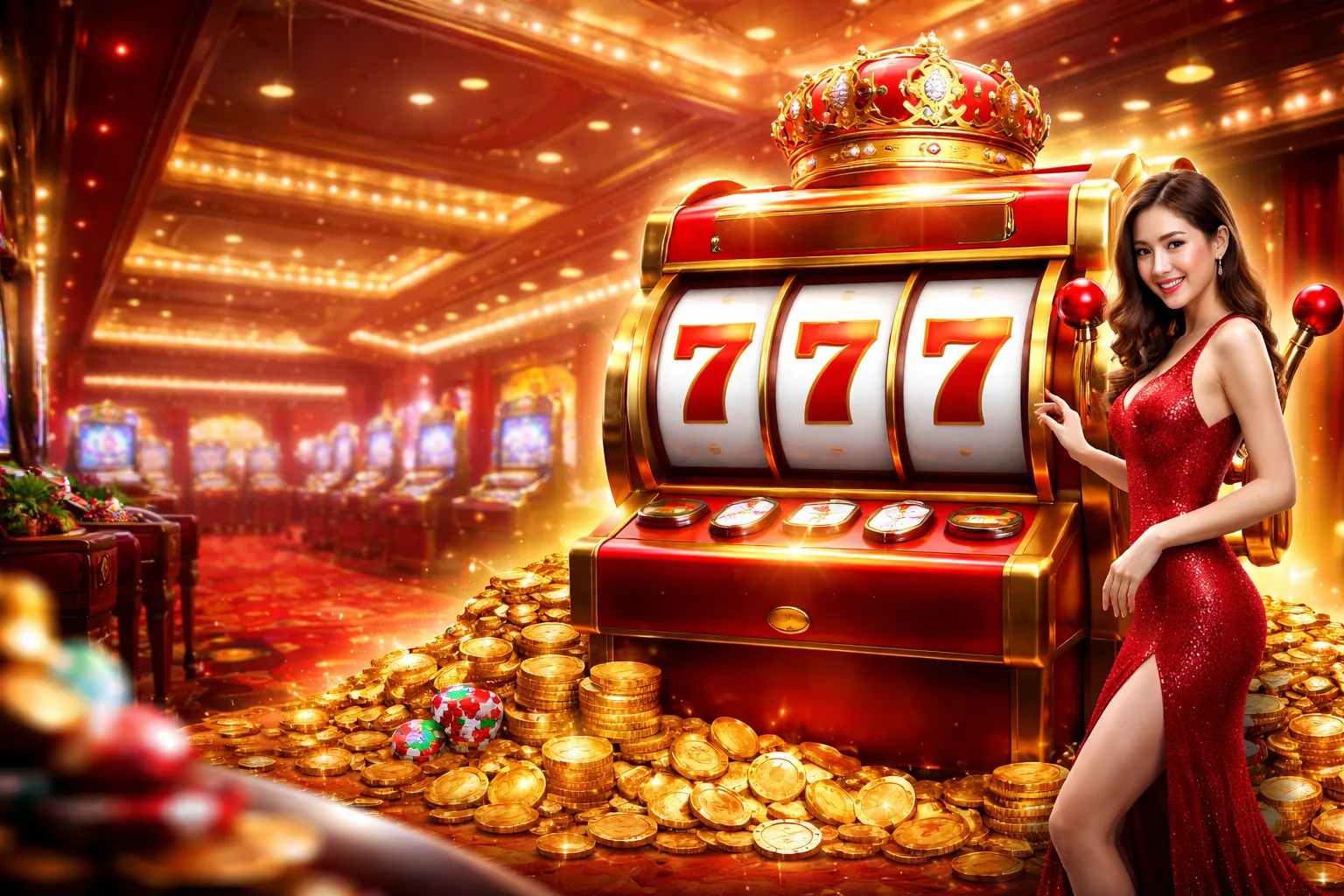 Trò chơi Slot tại jn88 game bài với jackpot lớn