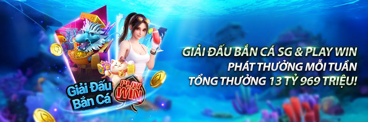 Thế giới trò chơi bắn cá sống động tại jn88 game bài